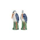 Blauwe Reiger Peper en Zout - Quail Ceramics - SuperMatique
