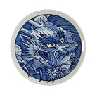 Blue Dragon Bord Collection Schiffmacher - Royal Delft Blue Tattoo - SuperMatique