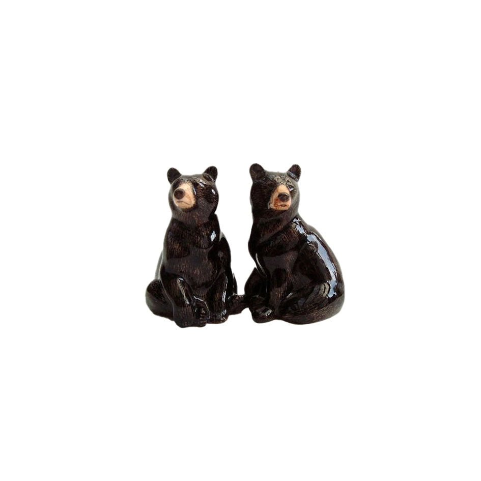 Bruine Beer Peper en Zout - Quail Ceramics - SuperMatique