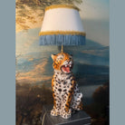 Decoratieve Keramiek Lamp Luipaard - t.i.p. Lights - SuperMatique