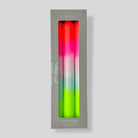 Dip Dye Neon Lollipop Trees kaarsen - Pink Stories - SuperMatique