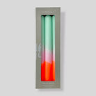 Dip Dye Neon Spring Sorbet kaarsen - Pink Stories - SuperMatique