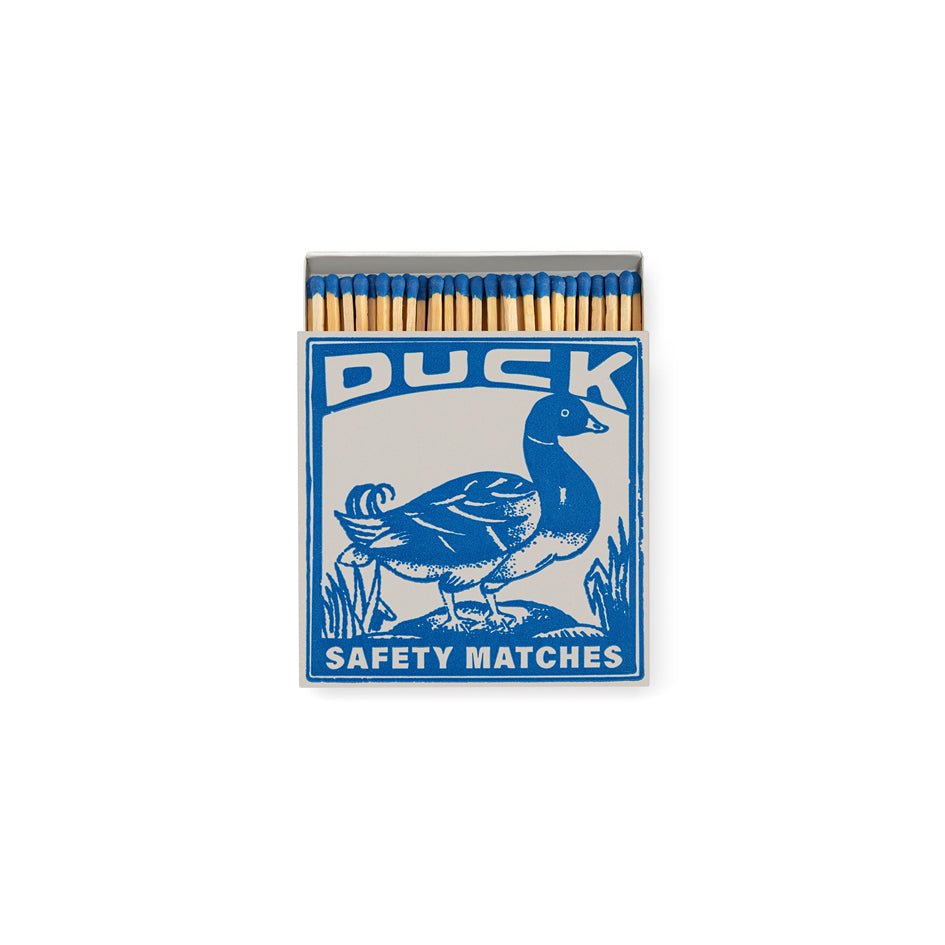 Duck Luciferdoosje - Archivist Gallery - SuperMatique