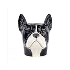 Franse Bulldog Pennen Pot Quail Ceramics - SuperMatique