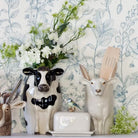 Friese Koe Bloemenvaas - Quail Ceramics - SuperMatique