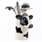 Friese Koe Pollepelpot - Quail Ceramics - SuperMatique