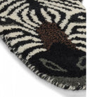 Gestreept Zebra Vloerkleed Klein - Doing Goods - SuperMatique
