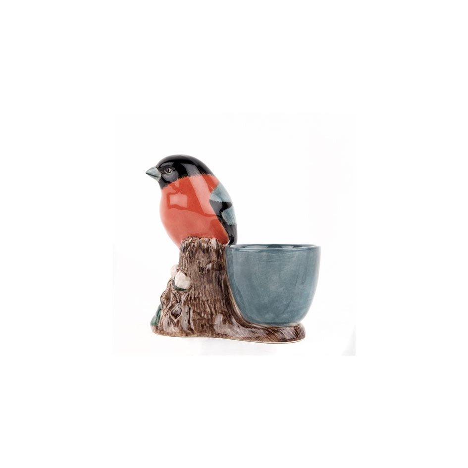 Goudvink met Eierdopje - Quail Ceramics - SuperMatique