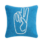 Hand Peace Sierkussen - SuperMatique - SuperMatique