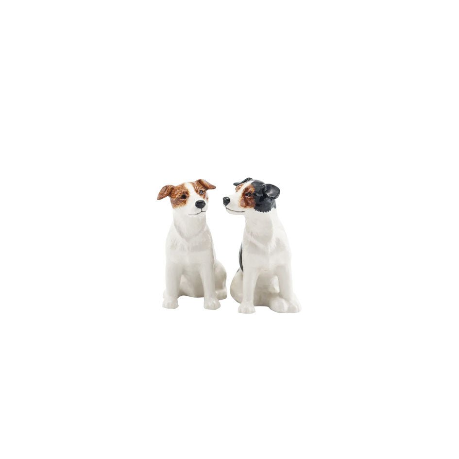 Jack Russell Peper en Zout - Quail Ceramics - SuperMatique