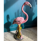 Keramiek Beeld Flamingo - SuperMatique - SuperMatique