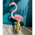 Keramiek Beeld Flamingo - SuperMatique - SuperMatique