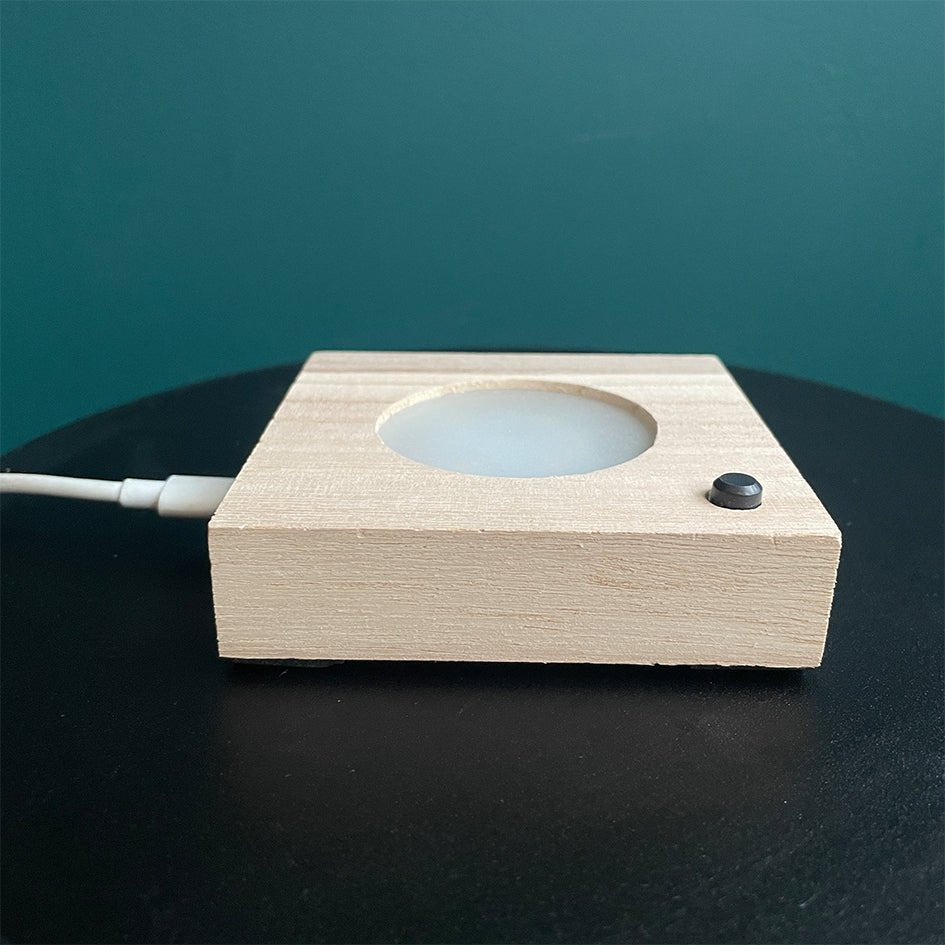 LED - Lampje voor Presse - Papiers (USB - C oplaadbaar) - SuperMatique - SuperMatique