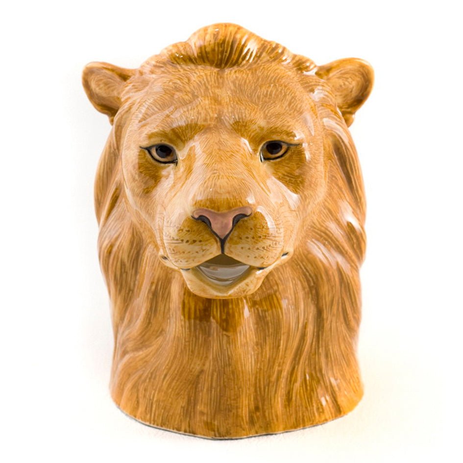 Leeuw Karaf Groot - Quail Ceramics - SuperMatique
