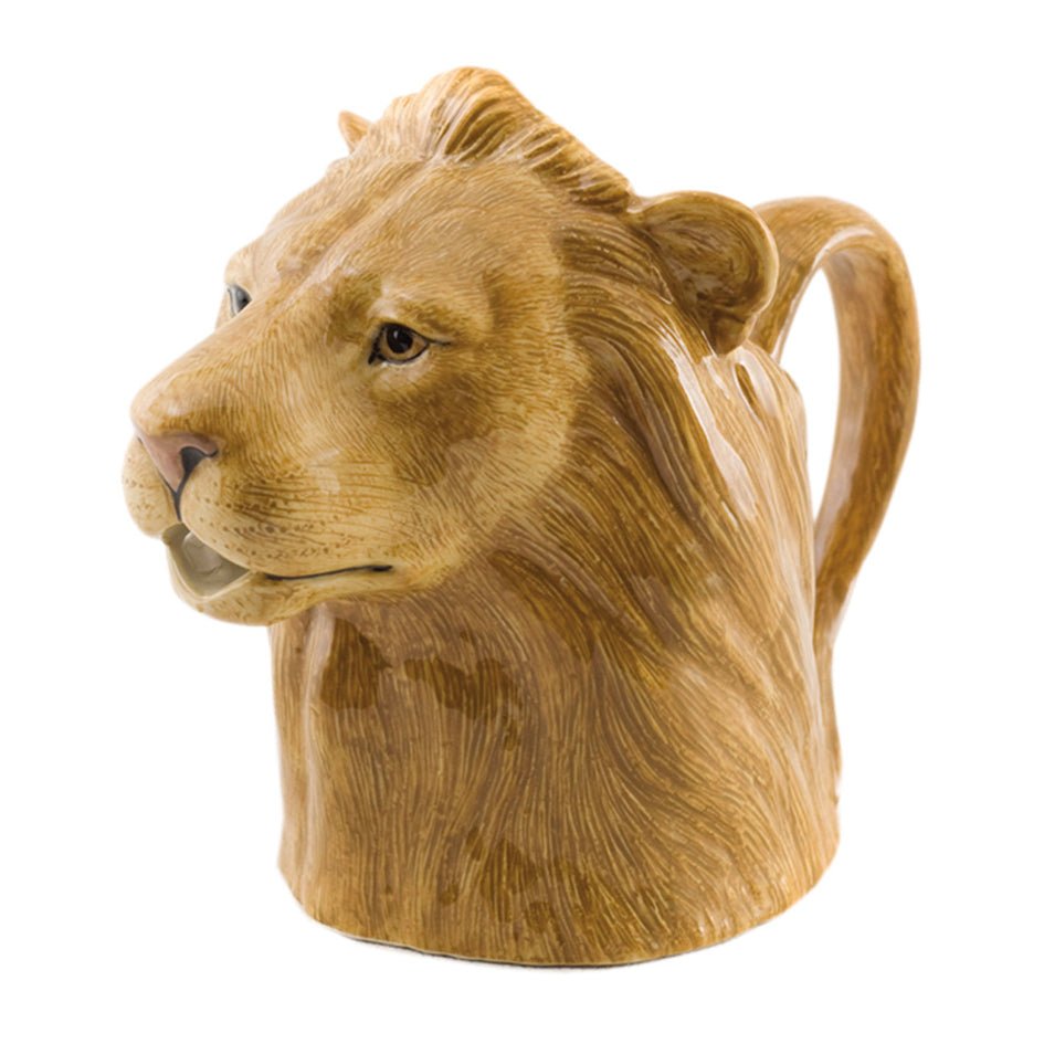 Leeuw Karaf Groot - Quail Ceramics - SuperMatique