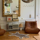 Loony Luipaard Vloerkleed Groot - Doing Goods - SuperMatique