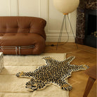 Loony Luipaard Vloerkleed Groot - Doing Goods - SuperMatique