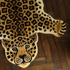 Loony Luipaard Vloerkleed Groot - Doing Goods - SuperMatique