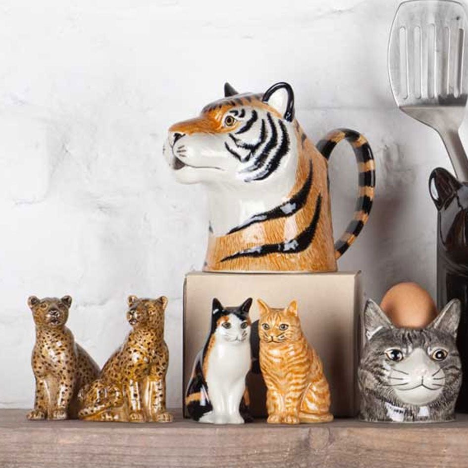 Luipaard Peper en Zout - Quail Ceramics - SuperMatique