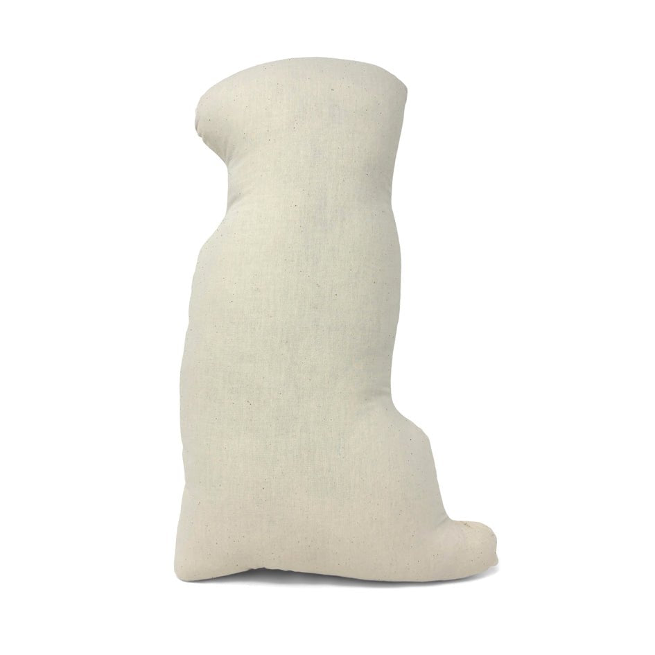Mopshond Pug Sierkussen - Broderpress - SuperMatique