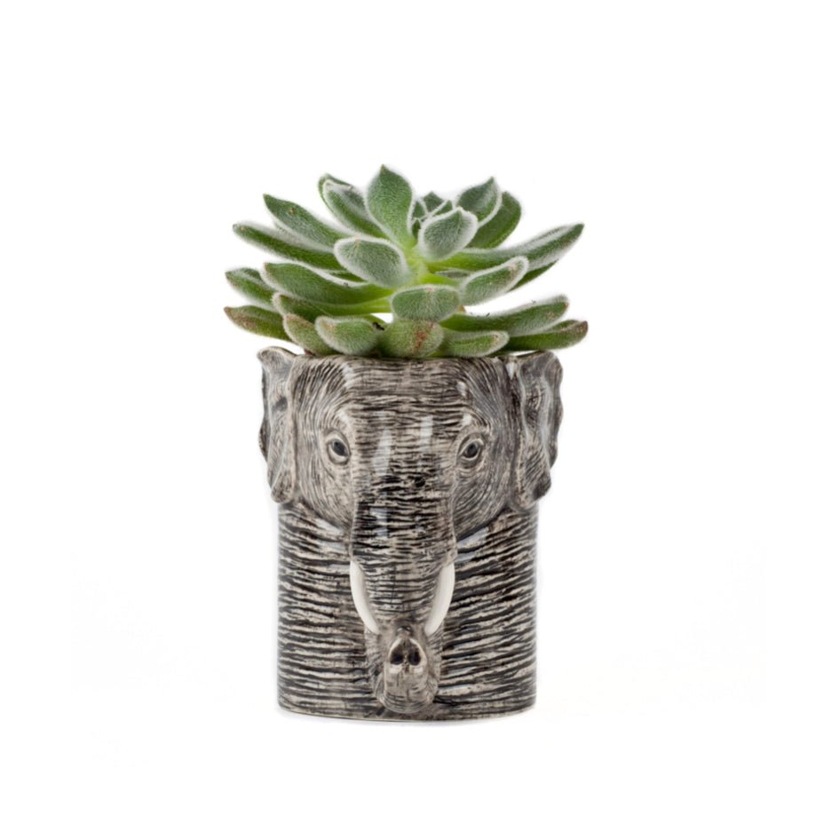 Olifant Pennenpot - Quail Ceramics - SuperMatique