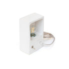 One Mold Keramiek Tafel - of Wandlamp White - Piet Hein Eek - SuperMatique