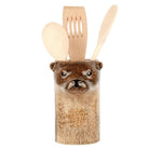 Otter Pollepelpot - Quail Ceramics - SuperMatique