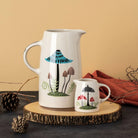 Paddenstoelen Keramiek Schenkkan Groot - Hannah Turner Ceramics - SuperMatique