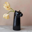 Panter Bloemenvaas - Quail Ceramics - SuperMatique