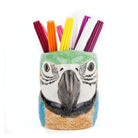 Papegaai Pennen Pot Quail Ceramics - SuperMatique