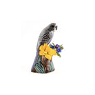 Parkiet Paars Klein Bloemenvaasje - Quail Ceramics - SuperMatique