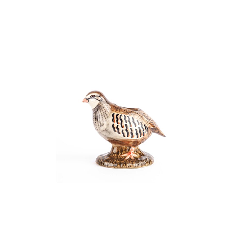 Patrijs Klein Bloemenvaasje - Quail Ceramics - SuperMatique