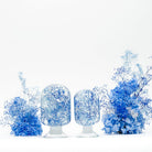'Pieces Of Time' Herbarium / Presse - Papier 'Blue Wave' - Style Jieum - SuperMatique