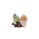 Pimpelmees Eierdopje - Quail Ceramics - SuperMatique