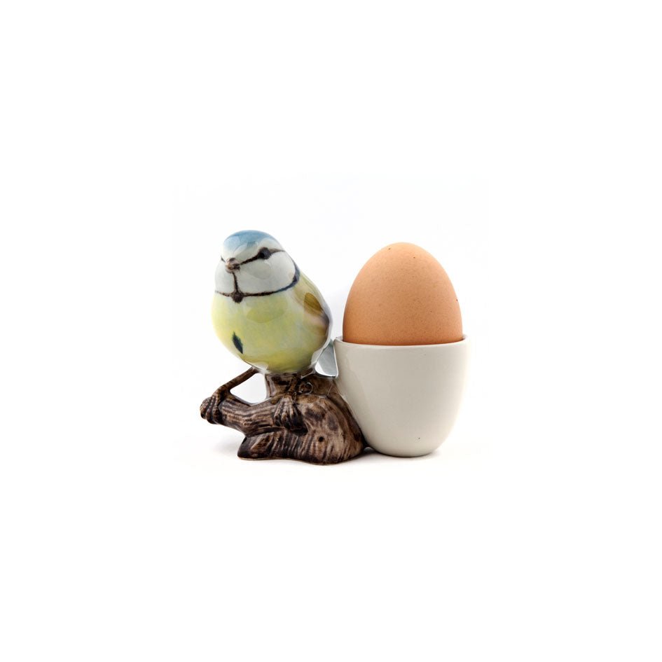 Pimpelmees Eierdopje - Quail Ceramics - SuperMatique