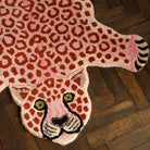 Pinky Luipaard Vloerkleed Groot - Doing Goods - SuperMatique