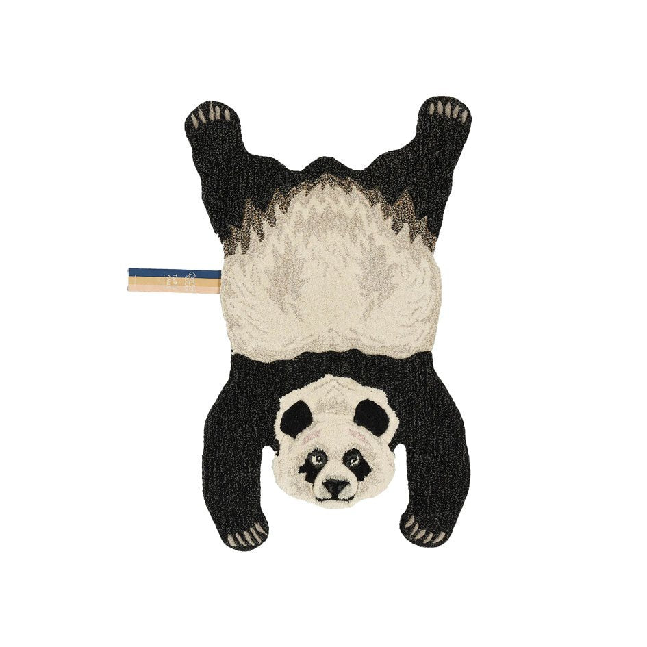 Plumpy Panda Vloerkleed Klein - Doing Goods - SuperMatique