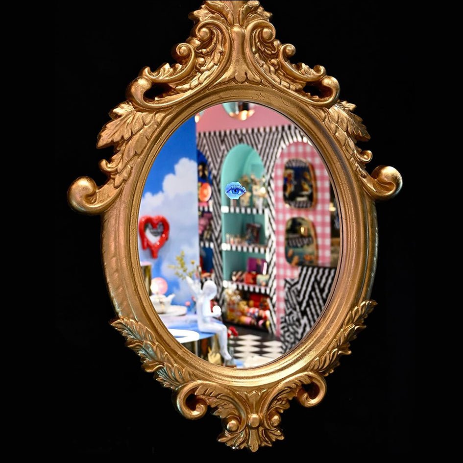 Reflecting Spiegel CICLOPE - Seletti - SuperMatique