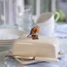 Roodborstje Botervloot Groot - Quail Ceramics - SuperMatique