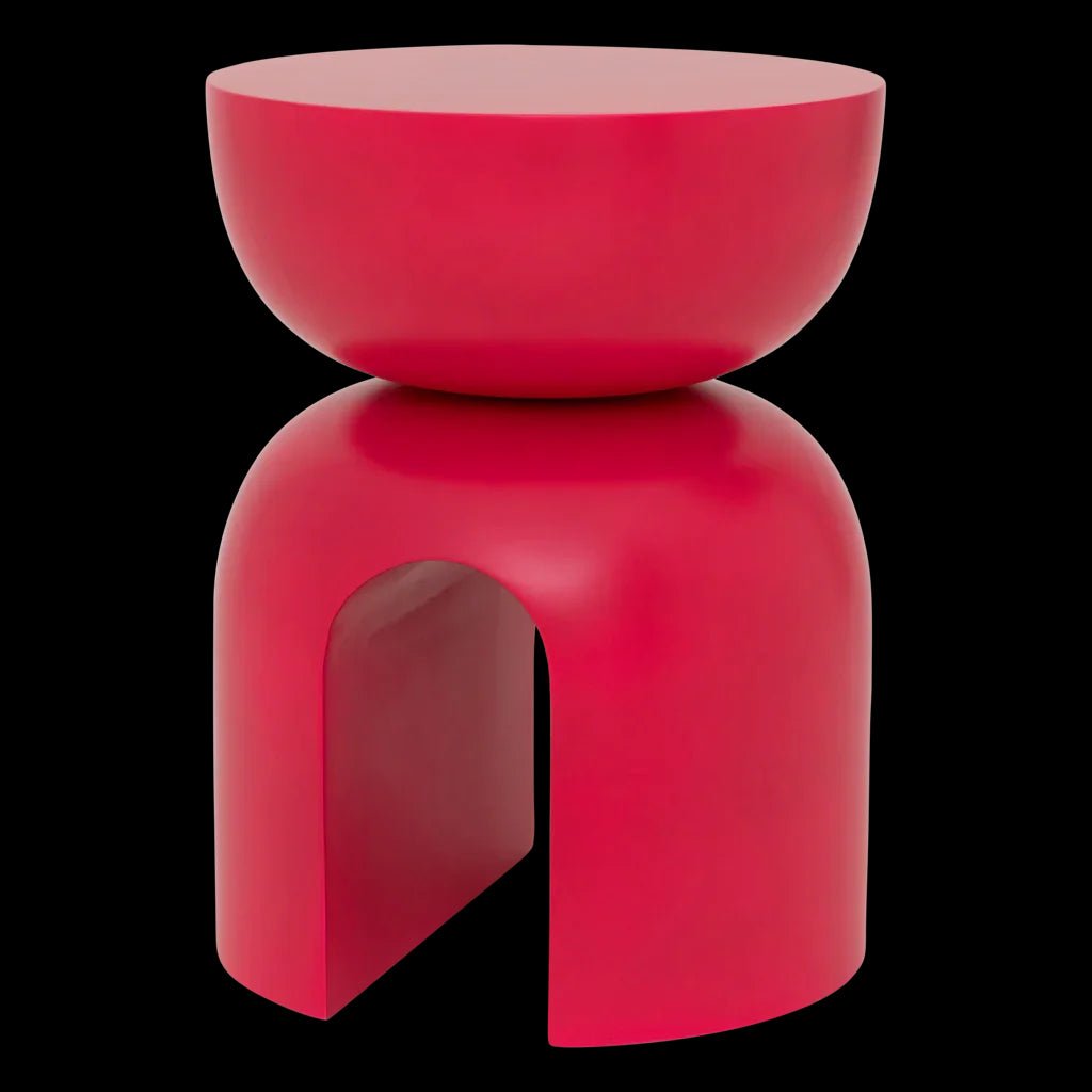 Roze Bijzettafel Boje - Urban Nature Culture - SuperMatique
