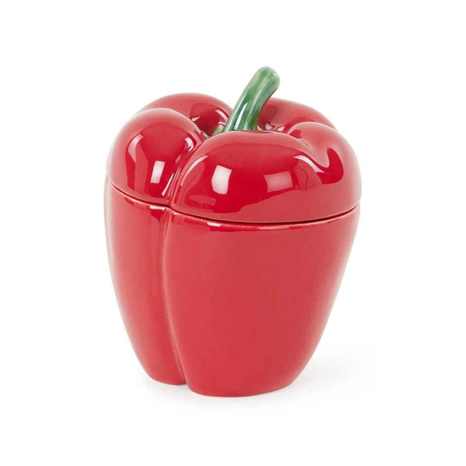 Serveerschaal Paprika Rood Groot - Bordallo Pinheiro - SuperMatique