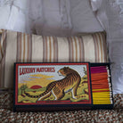 The Tiger extra grote Luciferdoos - Archivist Gallery - SuperMatique