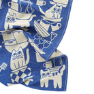 Theedoek Geweven Katoen 'Keuken Katten' - Wrap - SuperMatique