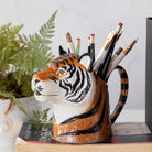 Tijger Karaf Groot - Quail Ceramics - SuperMatique