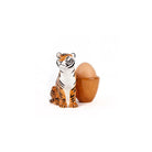 Tijger met Eierdopje - Quail Ceramics - SuperMatique