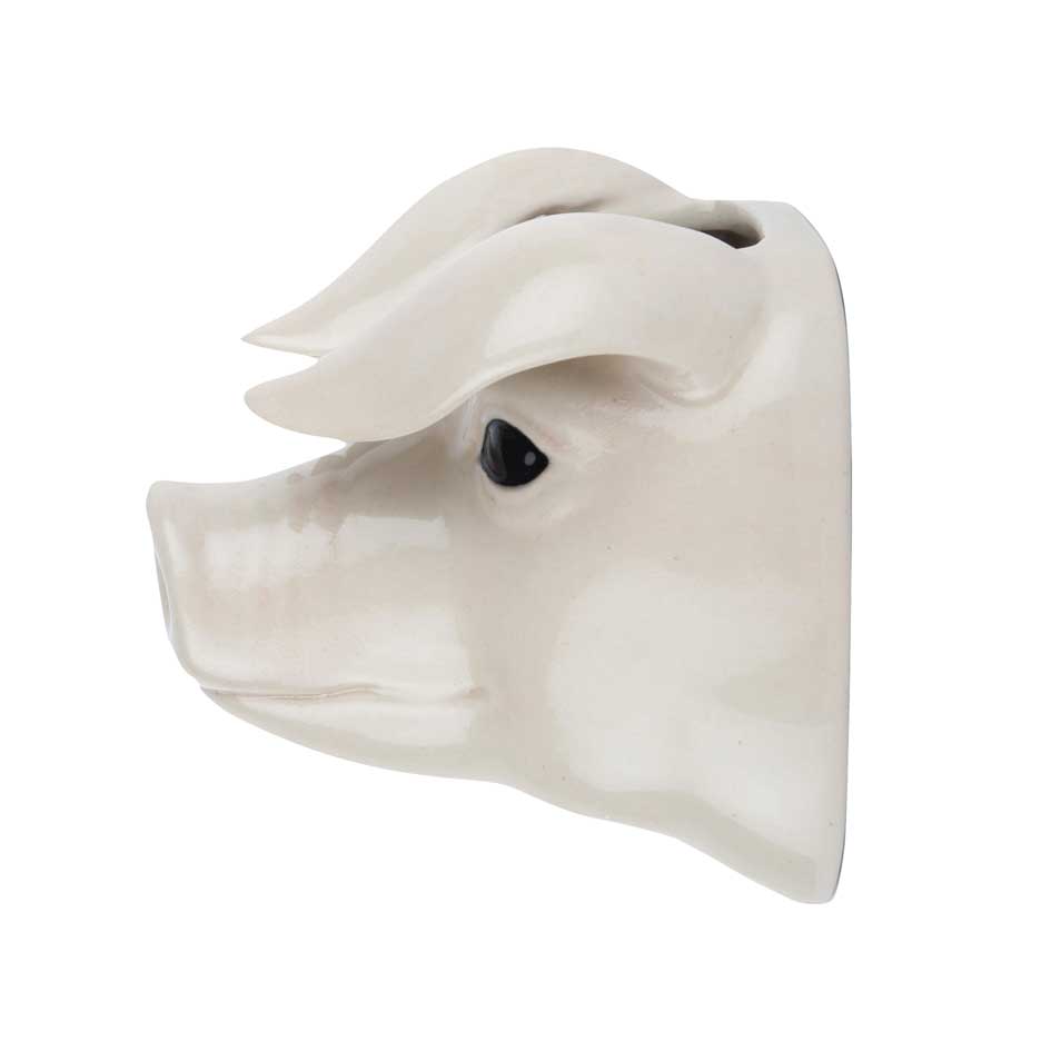 Varken Wandvaas - Quail Ceramics - SuperMatique