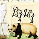 Wenskaart 'Bear Hug' - Madame Treacle - SuperMatique