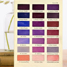 Wenskaart 'Colour Chart No:3' - Madame Treacle - SuperMatique