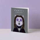 Wenskaart Pawzzy Osbourne - Niaski - SuperMatique