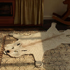 Woozy Wolf Vloerkleed Groot - Doing Goods - SuperMatique